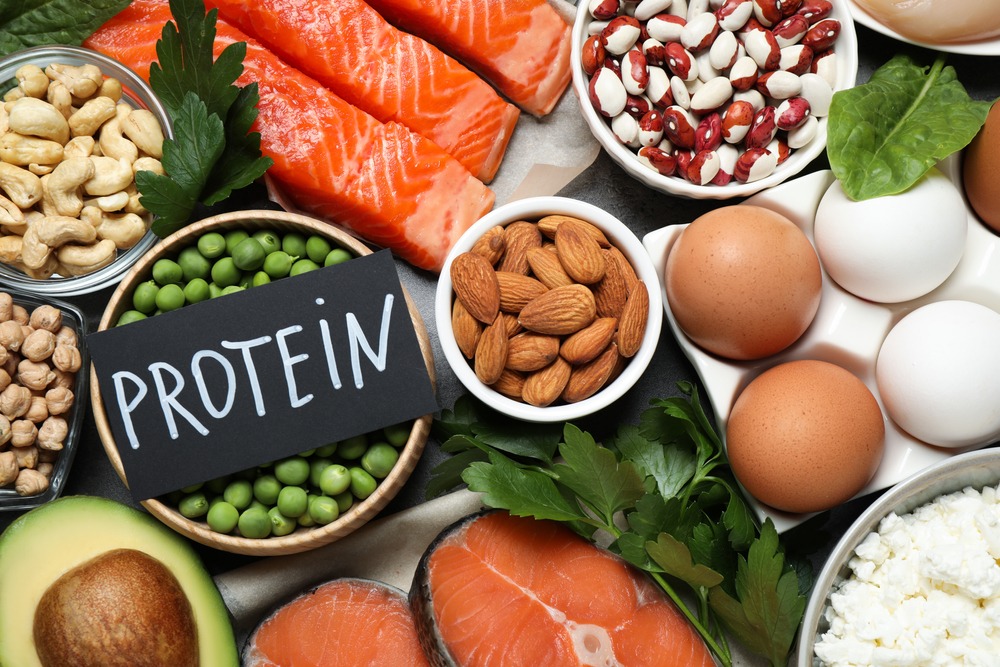 πρωτεινικα γευματα